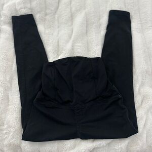 Isabel Maternity by Ingrid & Isabel Black Skinny Maternity pants